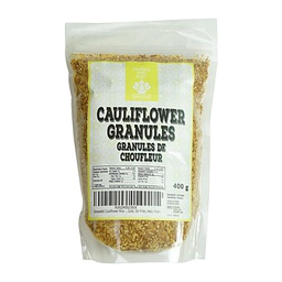[182623] Cauliflower Granules 400 g Dinavedic