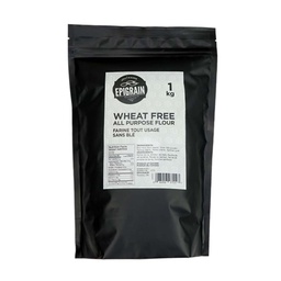 [204064] Wheat Free - All purpose Flour 1 kg Epigrain
