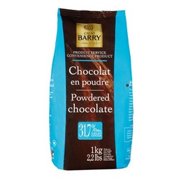[172992] Hot Chocolate Powder - 1 kg Cacao Barry