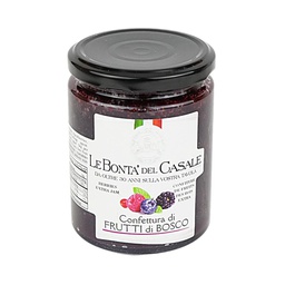[215551] Berries Extra Jam - 314 ml Dispac