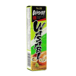 [103048] Wasabi Ko Tube (Horseradish) 43 g S&B