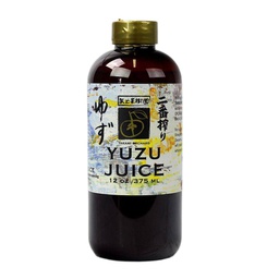 [103074] Yuzu Juice (Citrus) 350 ml Yakami Orchard