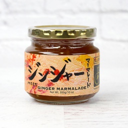 [103078] Ginger Marmalade - 580 g Yakami Orchard