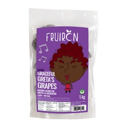 [259028] Sour Graceful Greta's Grapes - 1 kg Fruiron