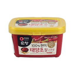 [103087] Gochujang Hot Pepper Paste 1 kg Daesang