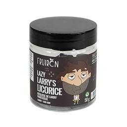 [259015] Lazy Larry's Licorice - 50 g Fruiron