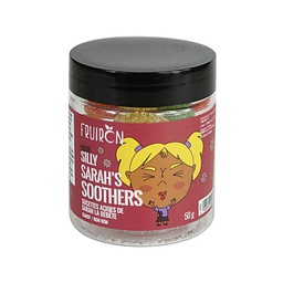 [259031] Sour Silly Sarah's Soothers - 50 g Fruiron