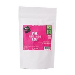 [152644] Pink Praline 30% Almond 200 g Almondena