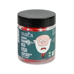 [259039] Furious Frank's Red Fish - 50 g Fruiron