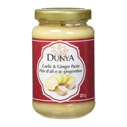 [107640] Ginger Paste 227 g Dunya