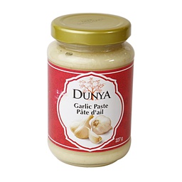 [107645] Garlic Paste 227 g Dunya