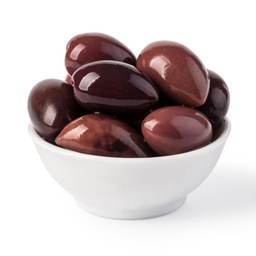 [121715] Kalamata Olives Whole 1.89 L Oliveio