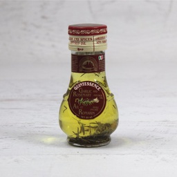 [131422] Garlic and Rosemary Oil Italy - 80 ml Drogheria