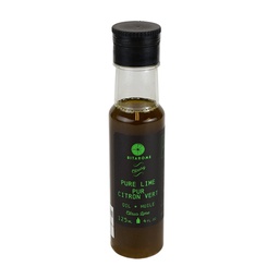 [131672] Lime Oil PURE 125 ml Bitarome