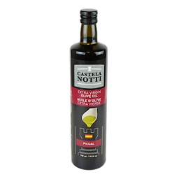 [131753] Olive Oil Extra Virgin  Picual 750 ml Castelanotti