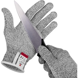 [ARTG-8076] Gloves Cut Resistant 1 pc Artigee