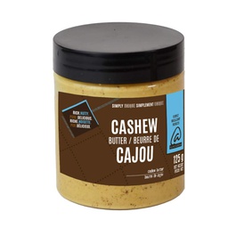 [240154] Cashew Butter Natural 125 g Almondena