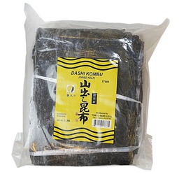 [093016] Kombu (Kelp for Miso) - 5 lbs Qualifirst