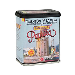 [184168] Smoked Hot Paprika Vintage De La Vera 70 g Triselecta
