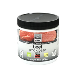 [020401] Beef Stock Base Paste Gluten Free 454 g Major