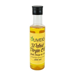 [131858] Walnut Virgin Oil Cold Pressed 250 ml Oliveio