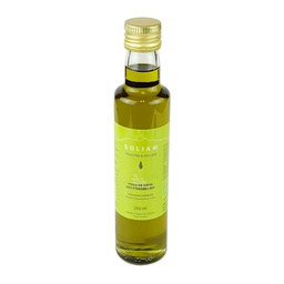[131860] Sunflower Oil Infused with Fir Tree Forestry &amp; Delicate Soliam Organic 250 ml Abies Lagrimuss