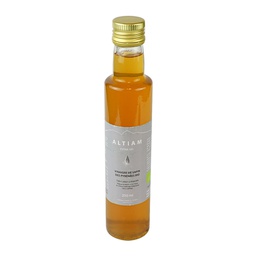 [141350] Fir Tree Vinegar Extra Dry Altiam Organic 250 ml Abies Lagrimuss