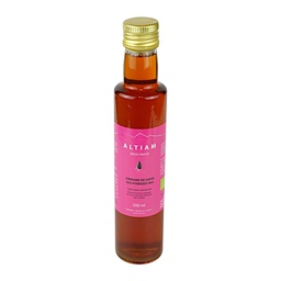 [141351] Fir Tree Vinegar Sweet and Fruity Altiam Organic 250 ml Abies Lagrimuss