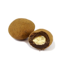 [173103] Almonds Dark Chocolate Covered Fig Flavor 50 g Choctura