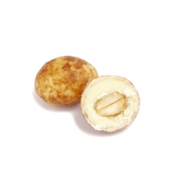 [173107] Almonds White Chocolate Covered Pionono Flavor 50 g Choctura
