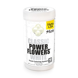 [173422] Power Flower Colorant Classic White 50 g Mona Lisa