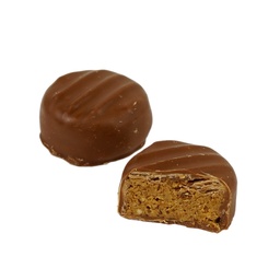 [178132] Bonbon Praline Hazelnut Salted Caramel 100 g Choctura