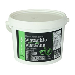 [150185] Pistachio Fine Paste 1.4 kg Epicureal