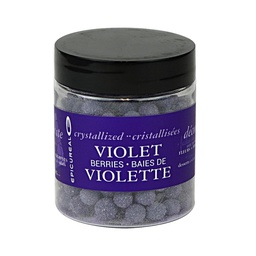 [150861] Cryst Violet Berries - 90 g Epicureal