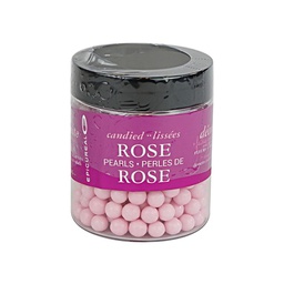 [150886] Rose Pearls Candied - 90 g Epicureal