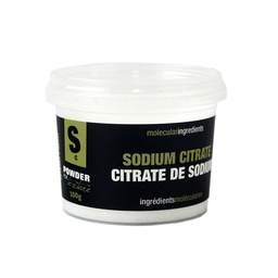 [152135] Sodium Citrate 100 g Texturestar