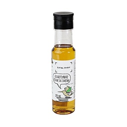 [163636] Elderflower Cordial Mixer 125 ml Social Syryp
