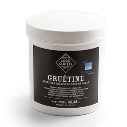 [170268] Gruetine Nougatine and Grue - 750 g Michel Cluizel