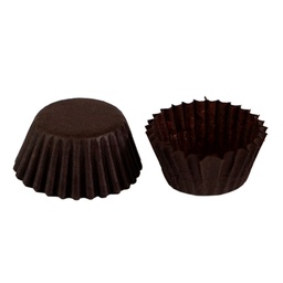 [ARTG-8353] Brown Candy Cups 450 pc Artigee