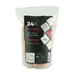 [181500] Himalayan Pink Salt Coarse 1 kg 24K