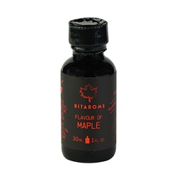 [183988] Maple Flavour Liquid 30 ml Bitarome