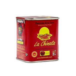[184140] Smoked Sweet Paprika de la Vera 70 g La Chinata
