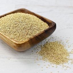 [204160] Quinoa White Grain 2 kg Epicureal