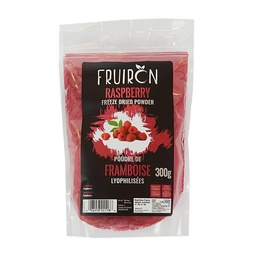 [241111] Raspberry Powder Freeze Dried 300 g Fruiron