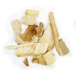 [184235] White Oak Wood Chips 1 kg Davids