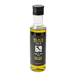 [050736] Black Truffle Olive Oil 250 ml Royal Command
