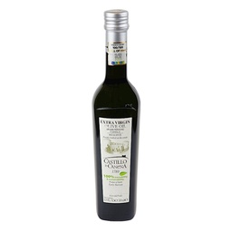 [131780] Arbequina EV Olive Oil 500 ml CastilloDeCanena