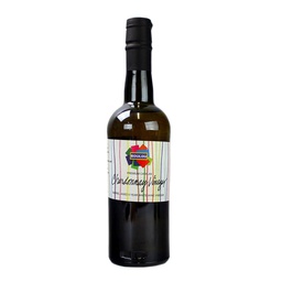 [141310] Chardonnay Vinegar 500 ml Boulou