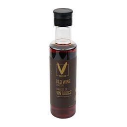 [143020] Red Wine Vinegar 2yr Gold 250 ml Viniteau