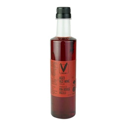 [143030] Red Wine Vinegar Aged 500 ml Viniteau